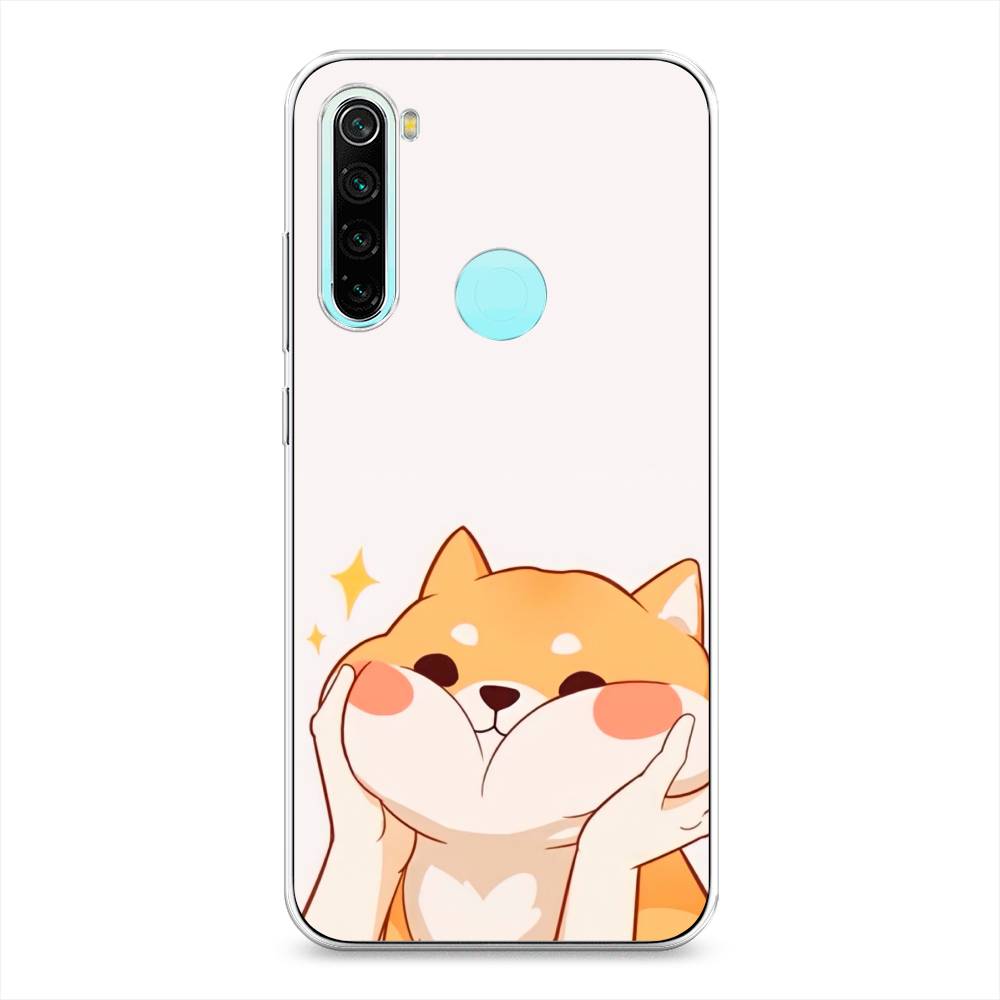 Чехол Awog  на Xiaomi Redmi Note 8 