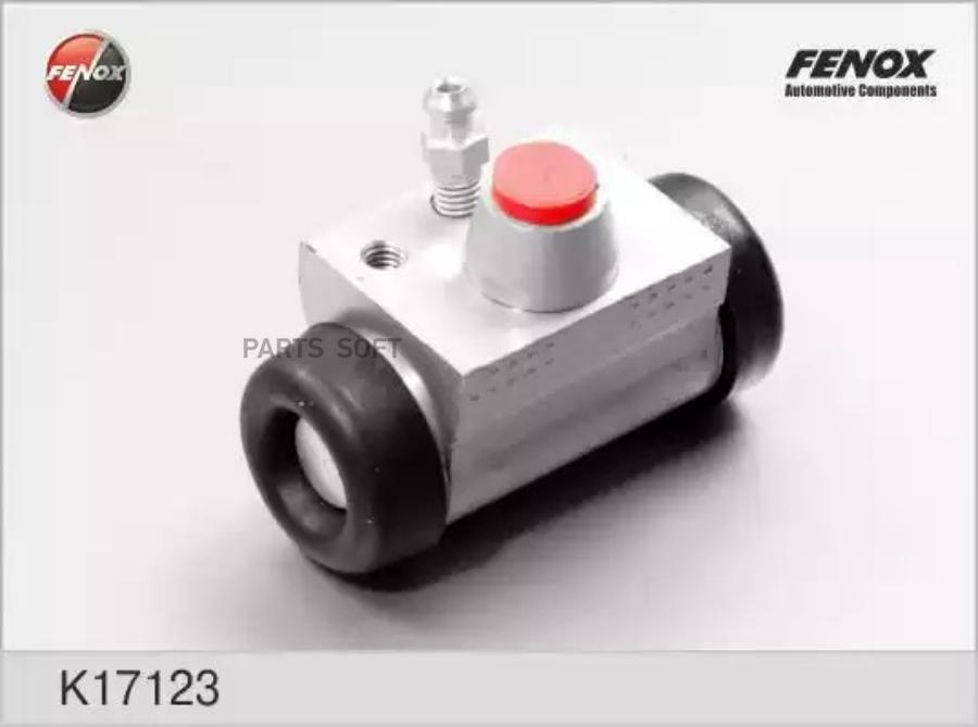

K17123_=04-0744 [1101047838] !задн.торм.цил. Renault Clio Bosch с ABS 98>
