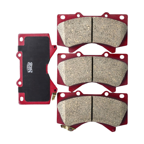 

Тормозные колодки NiBK дисковые pn1541s
