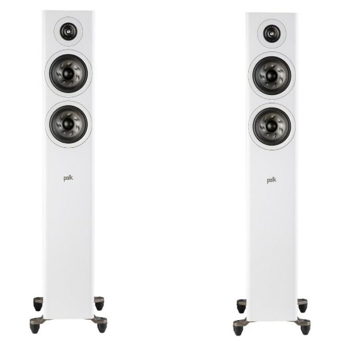 

Пассивная акустика Polk Audio Reserve r500 White, Reserve r500