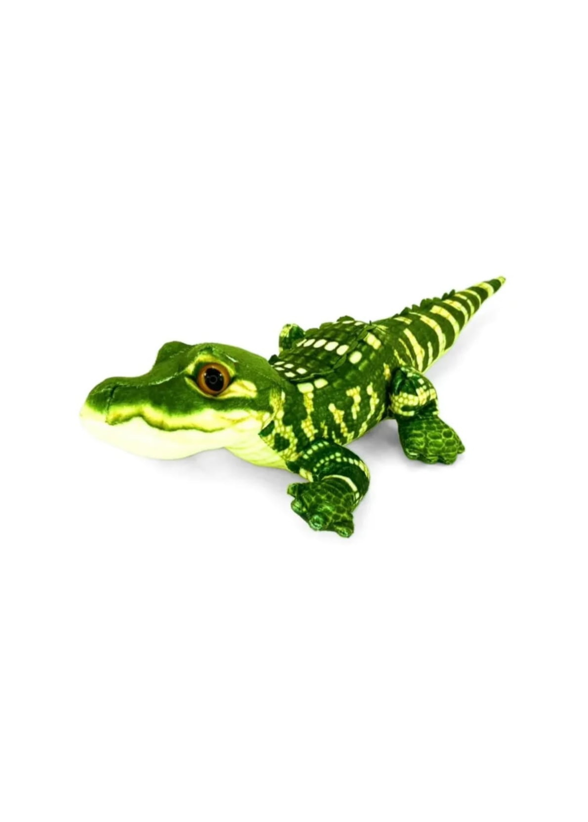Мягкая игрушка U & V крокодил 70 см