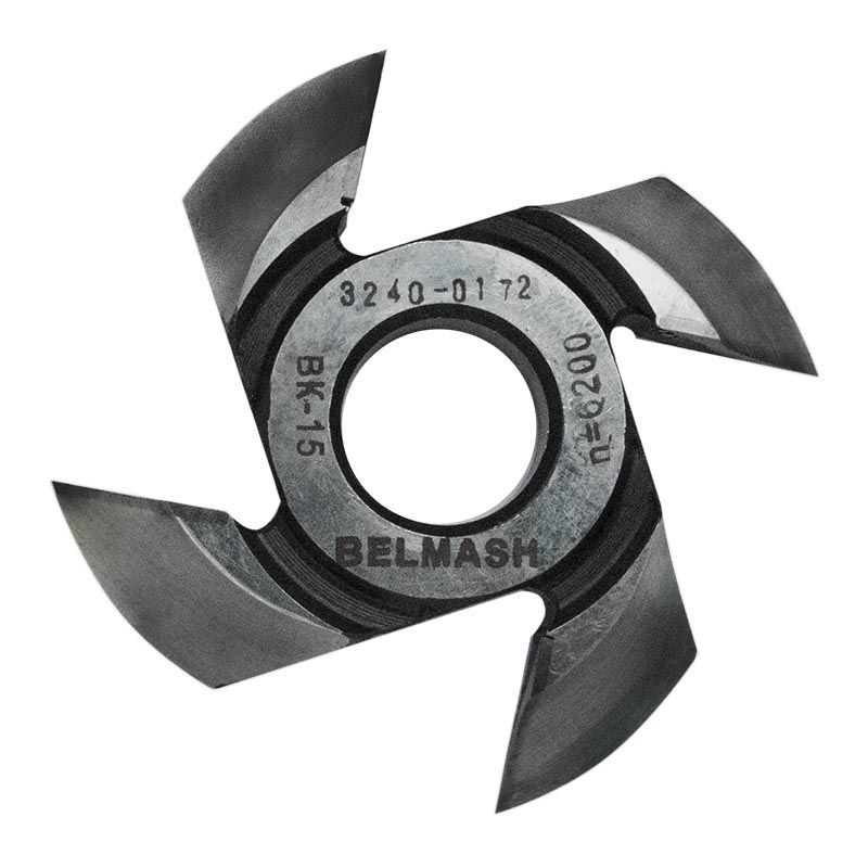 

Фреза полуштаповая BELMASH 125х32х23 мм Белмаш, RF0093A