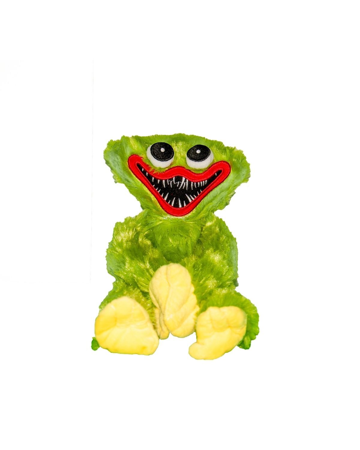 Мягкая игрушка U & V Зелёный Хагги Вагги 30 см