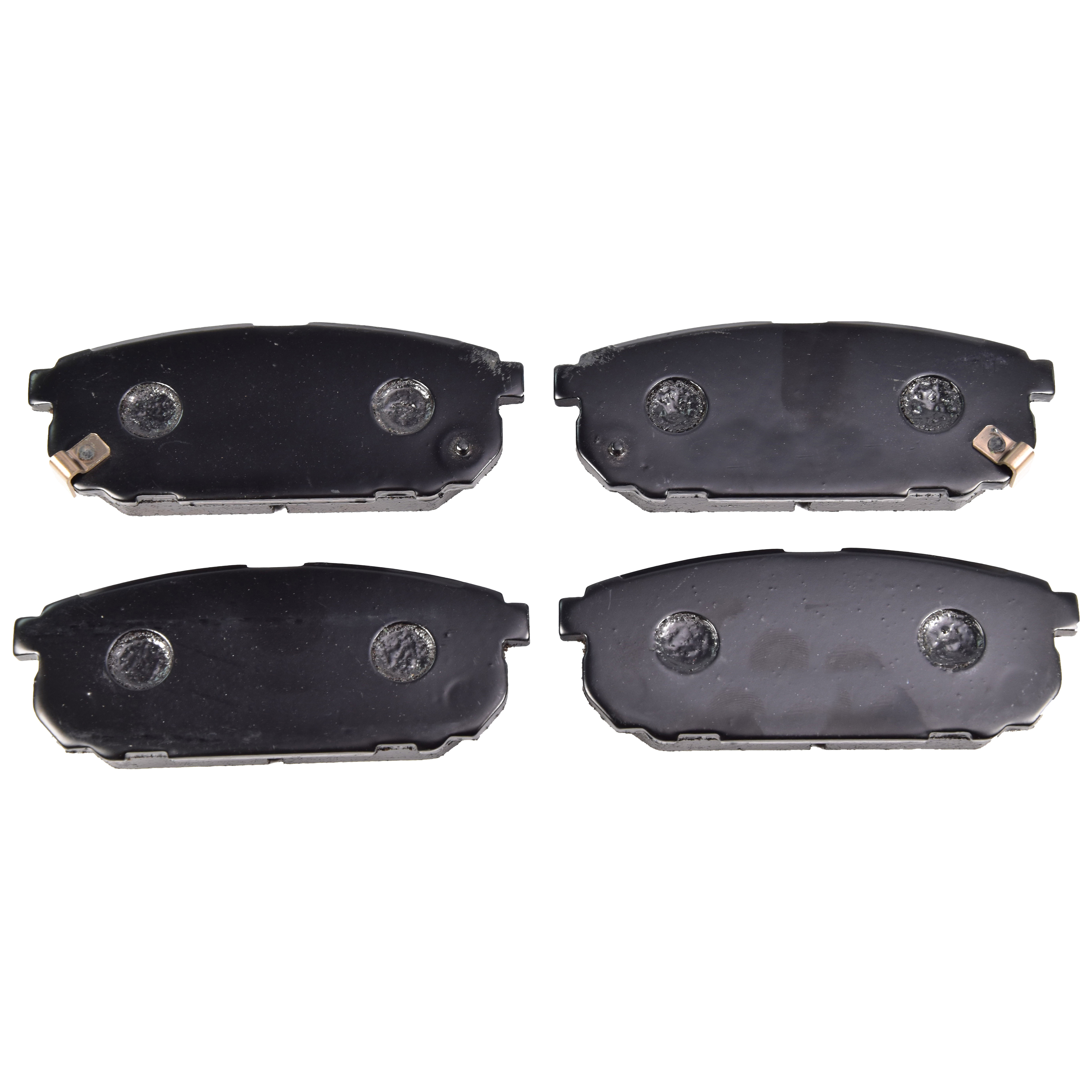 

Тормозные колодки PARTS-MALL дисковые pkbe21
