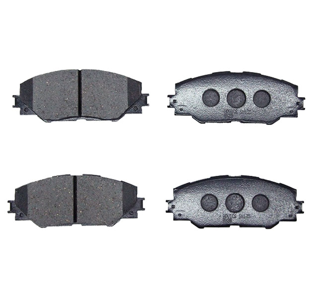 

Тормозные колодки ADVICS дисковые sn135