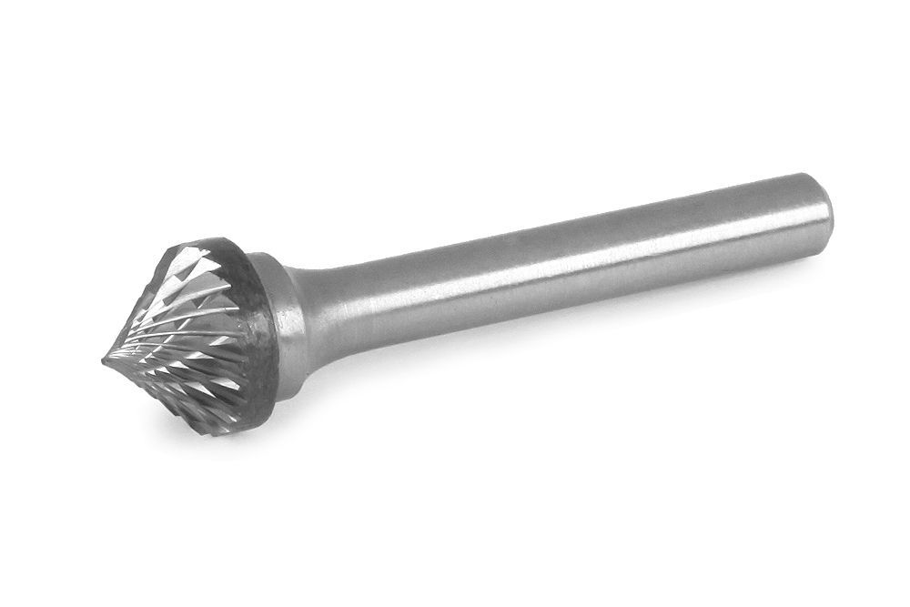 

Фреза твердасплавная MESSER конус 90 град. (тип К) (K2512M06), K2512M06