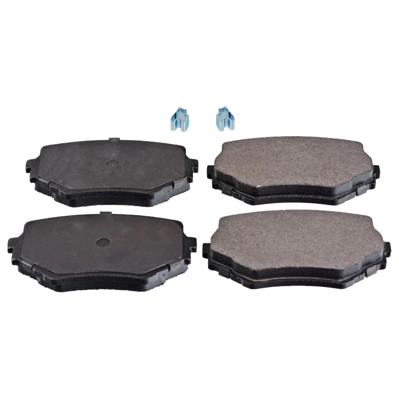 

Тормозные колодки Mando передние mpz02