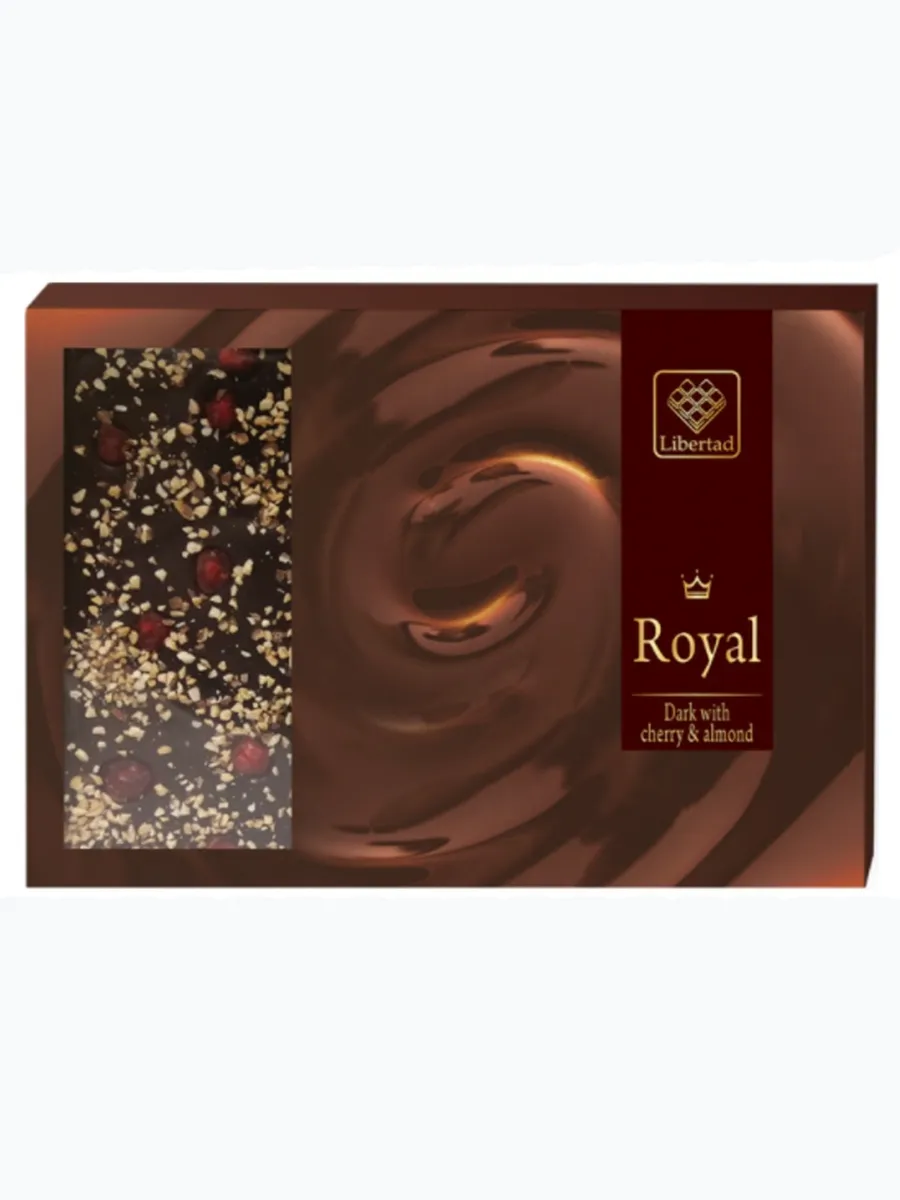 

Шоколад Libertad "Royal" 2300г