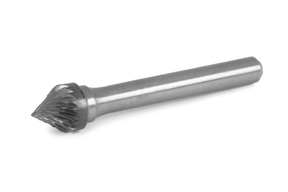 

Фреза твердосплавная MESSER конус 60 град. (тип J) (J2523M06), J2523M06