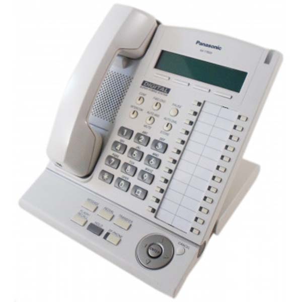 

IP-телефон Panasonic KX-T7633, KX-T7633