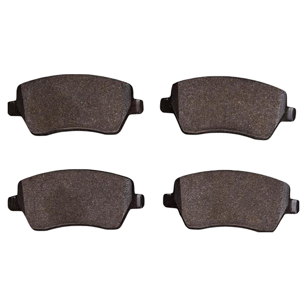 

Тормозные колодки Sangsin brake передние sp1956