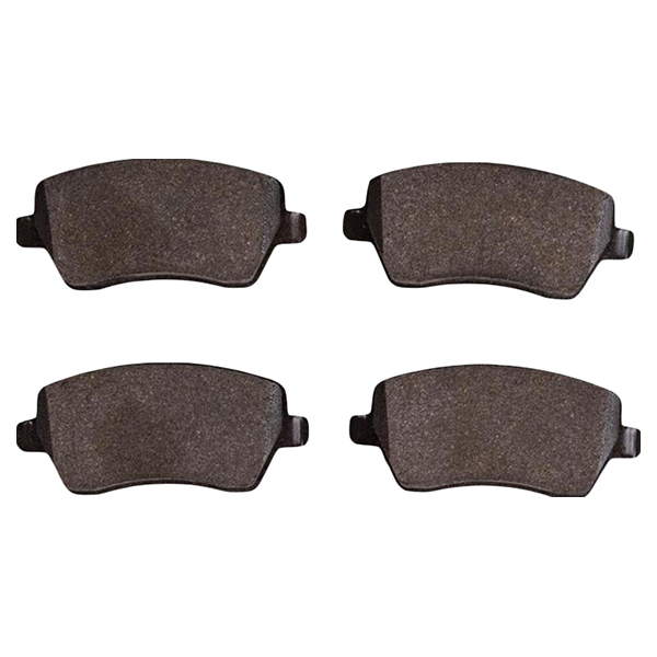 

Колодки тормозные передние Sangsin brake sp1799
