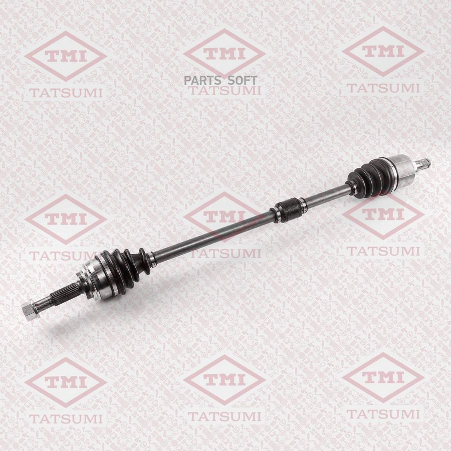 

TATSUMI TDD1044 Приводной вал правый 1шт