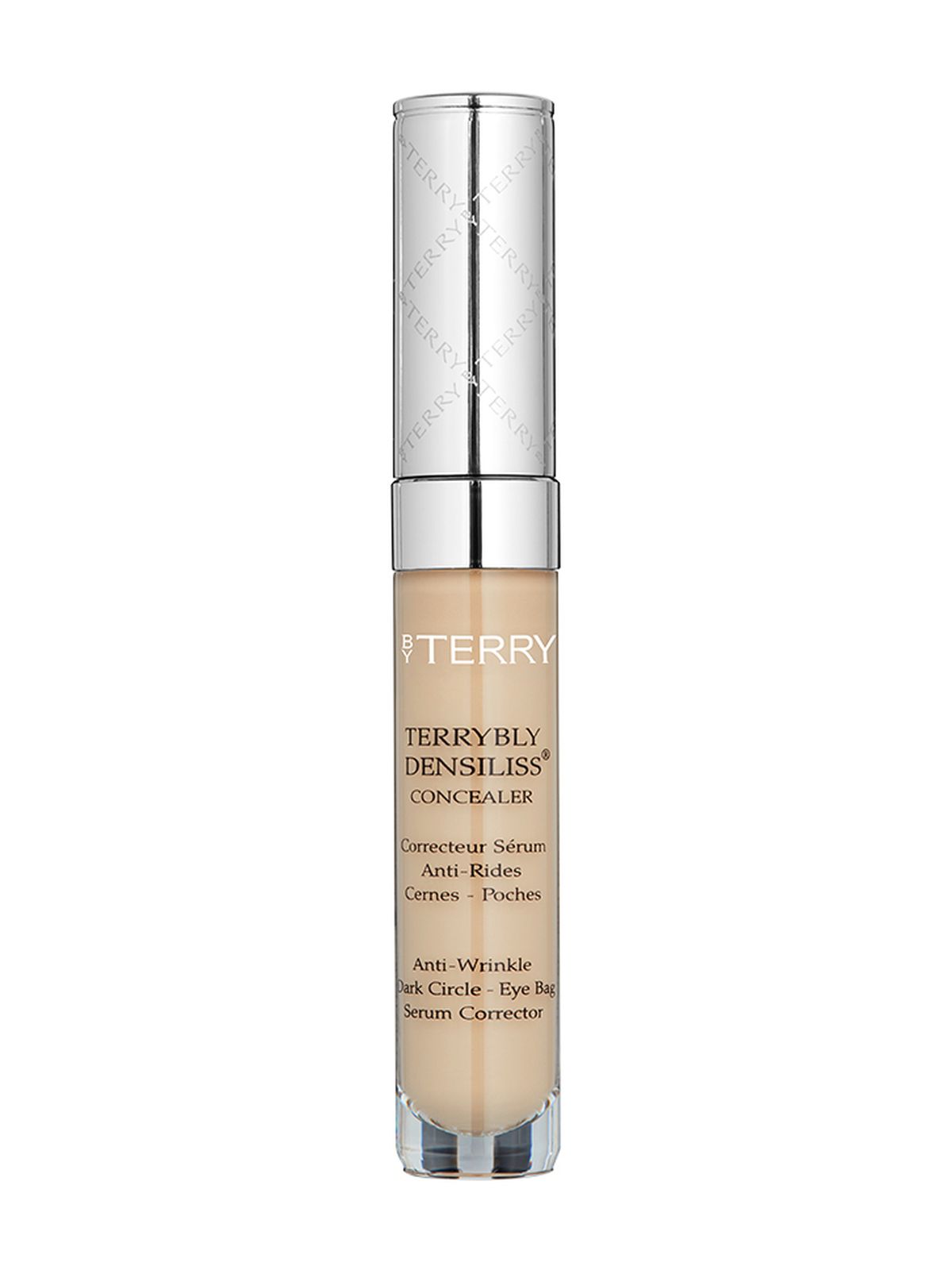 Консиллер с антивозрастным эффектом3 Natural BeigeBy Terry Terrybly Densiliss Concealer