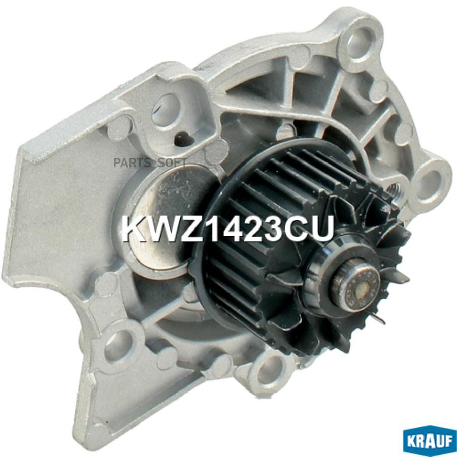 

Помпа Водяная С Термостатом Krauf kwz1423cu