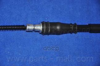 

Трос Ручника L Kia Spectra Parts-Mall Ptb-027 Kia Spectra Parts-Mall арт. PTB-027