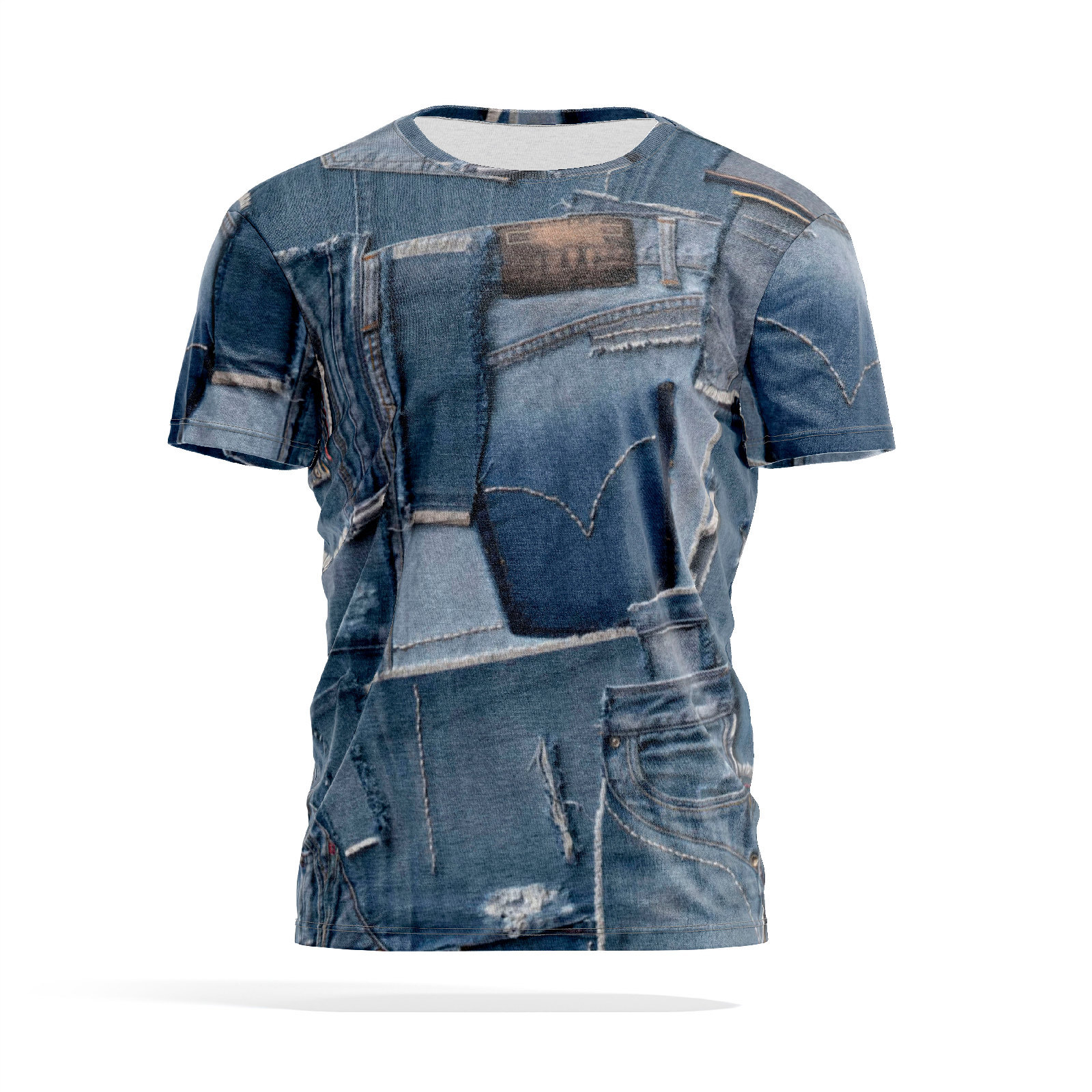 

Футболка мужская PANiN PaninManTshirtMS_MS2789967 разноцветная XL, Синий, PaninManTshirtMS_MS2789967