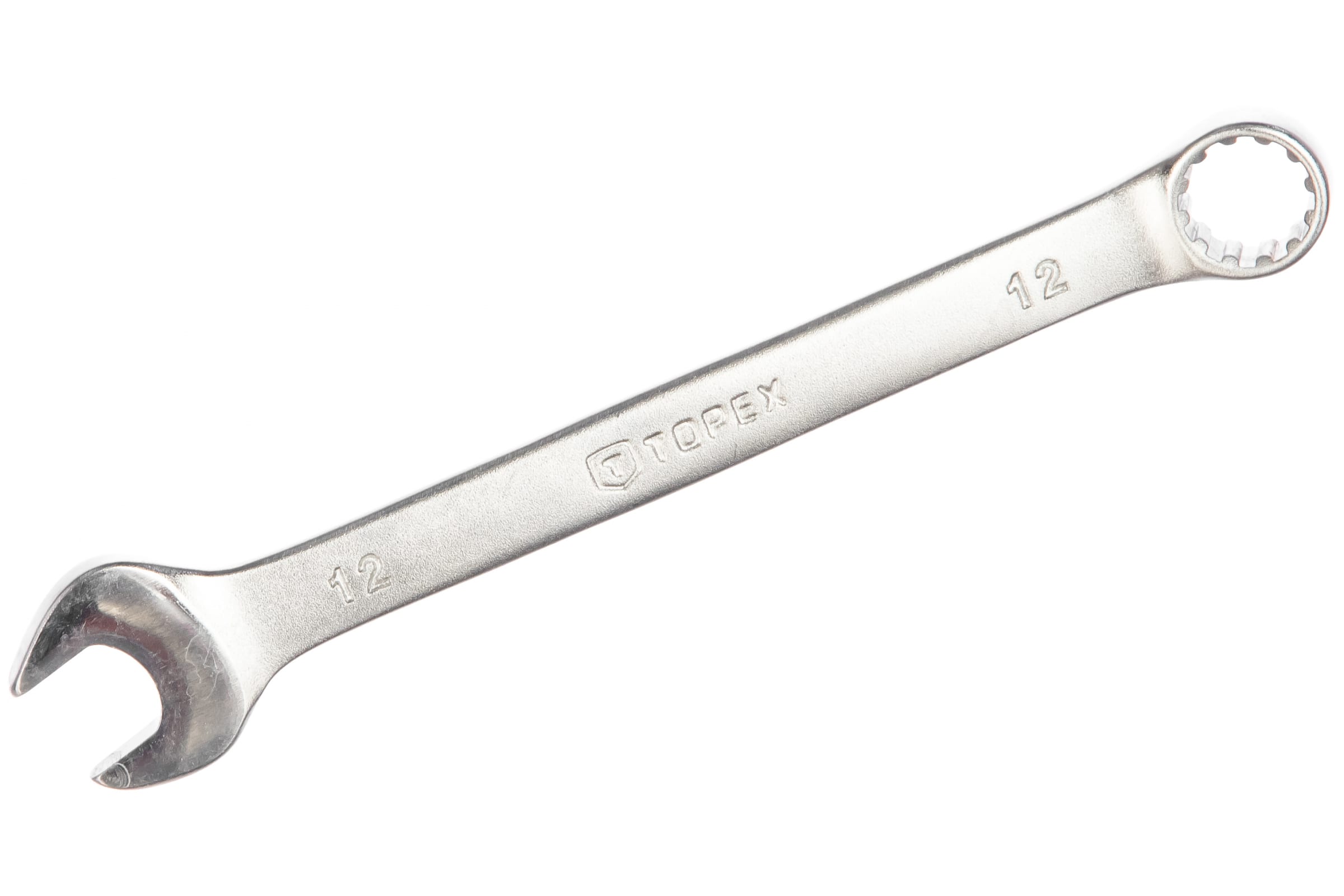 TOPEX Комбинированный ключ, сталь CrV, эллиптический 35D707