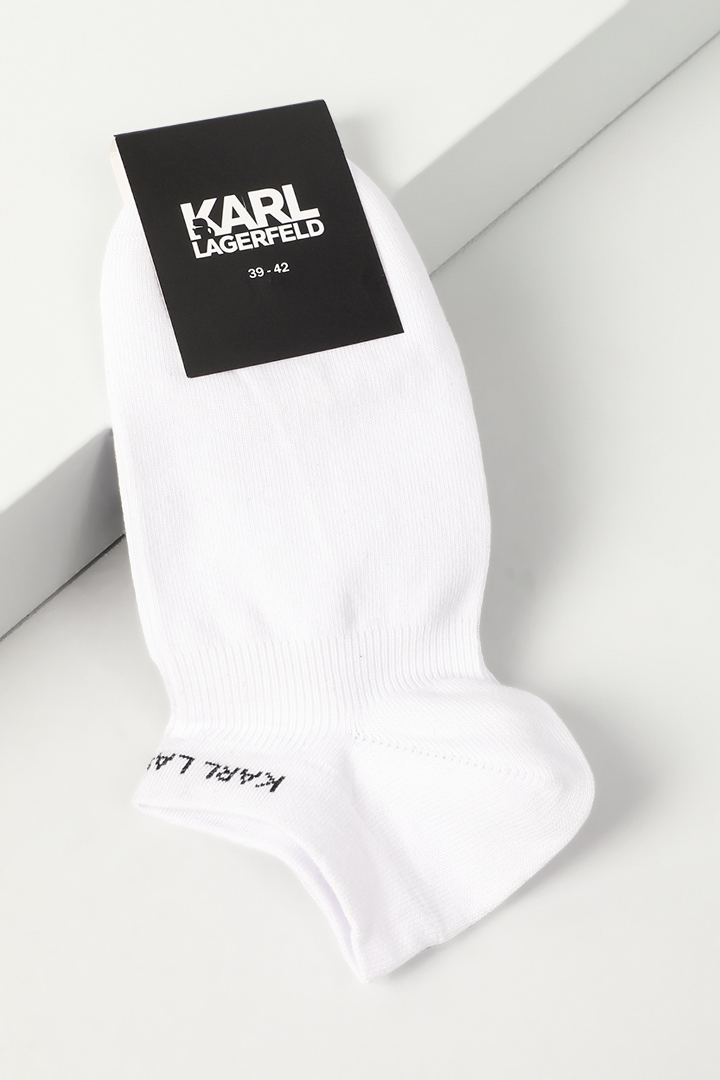 Носки мужские Karl Lagerfeld 805505 белые 43-46