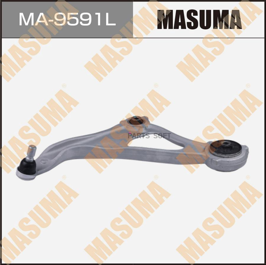 

MASUMA MA-9591L Рычаг нижний
