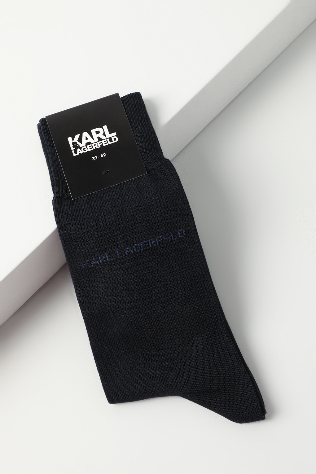 

Носки мужские Karl Lagerfeld 805501 синие 43-46, Синий, 805501
