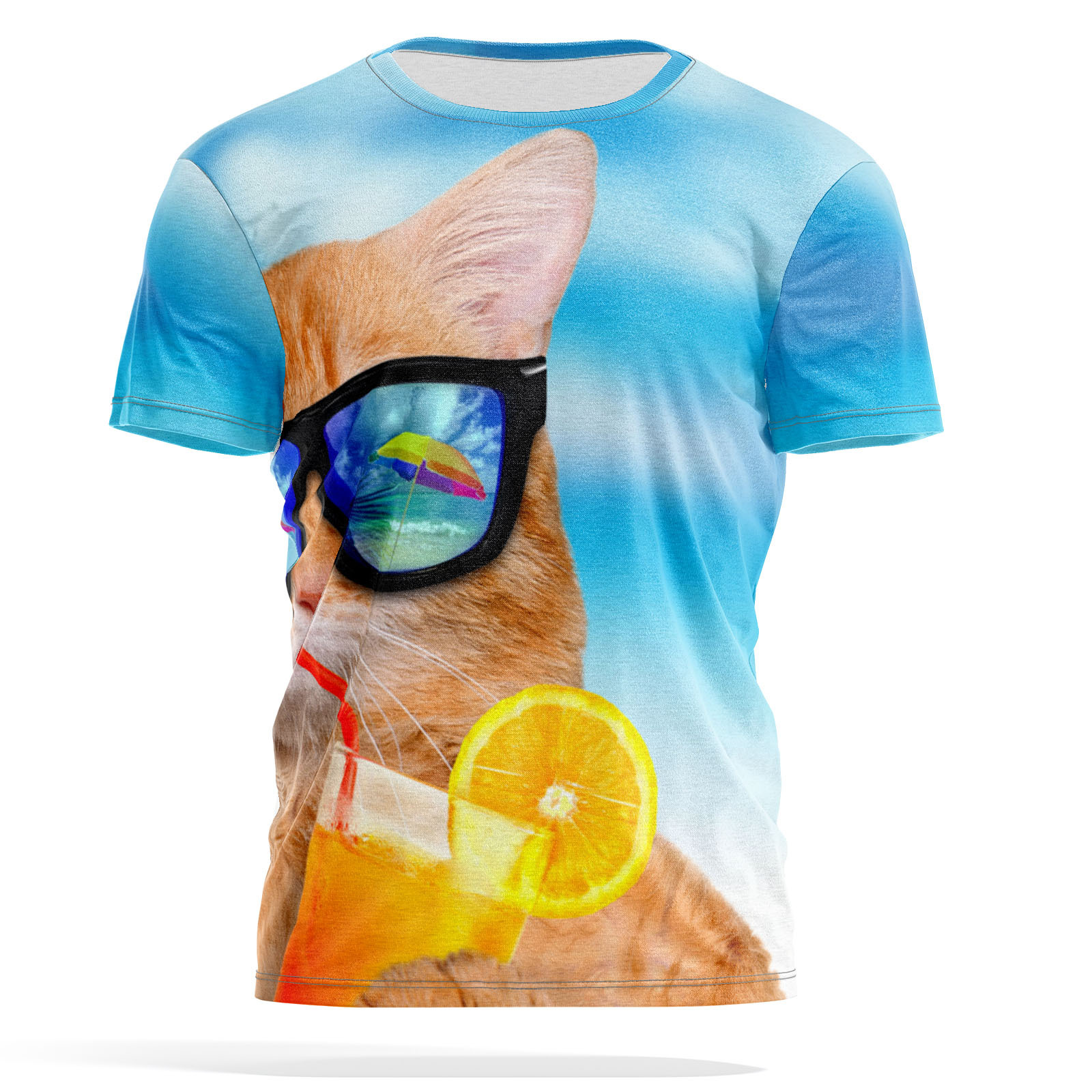 

Футболка мужская PANiN PaninManTshirt_VM1521027 разноцветная L, Синий, PaninManTshirt_VM1521027