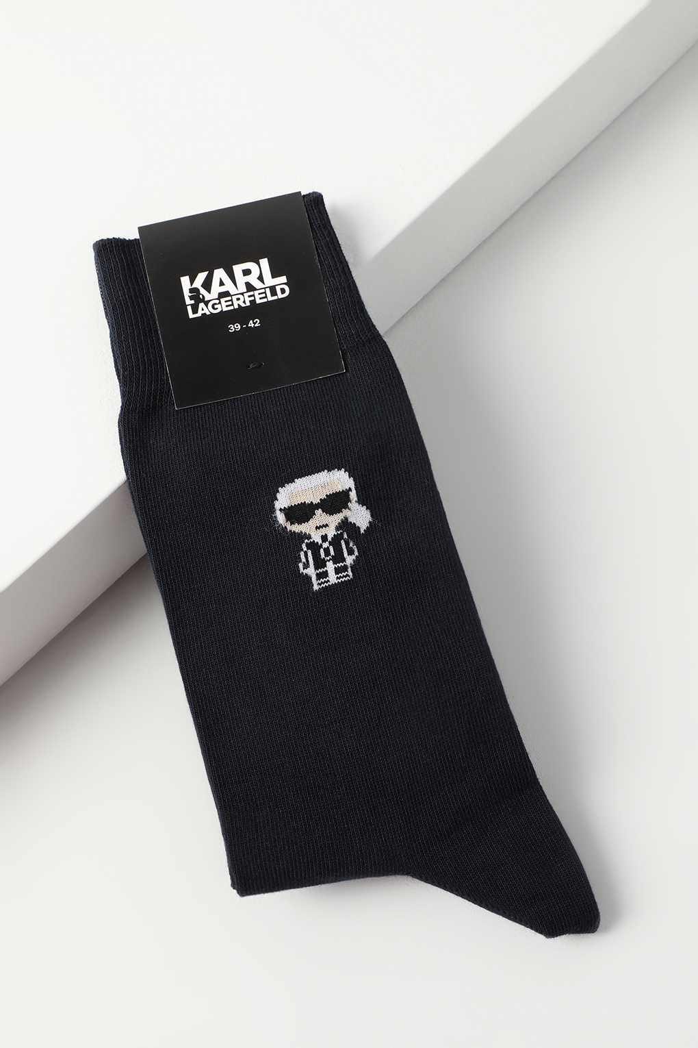 

Носки мужские Karl Lagerfeld 805504 синие, Синий, 805504