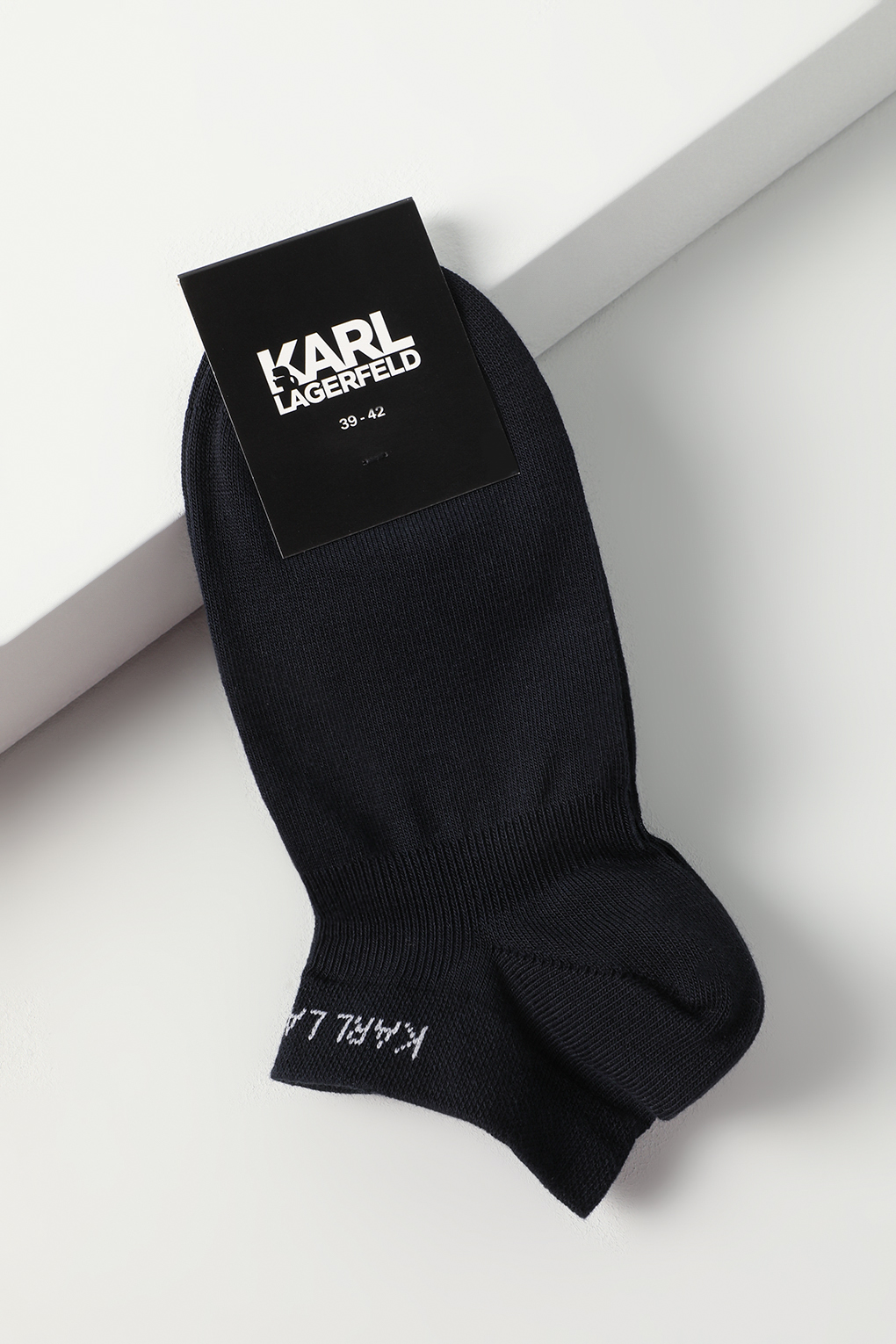 

Носки мужские Karl Lagerfeld 805505 синие, Синий, 805505