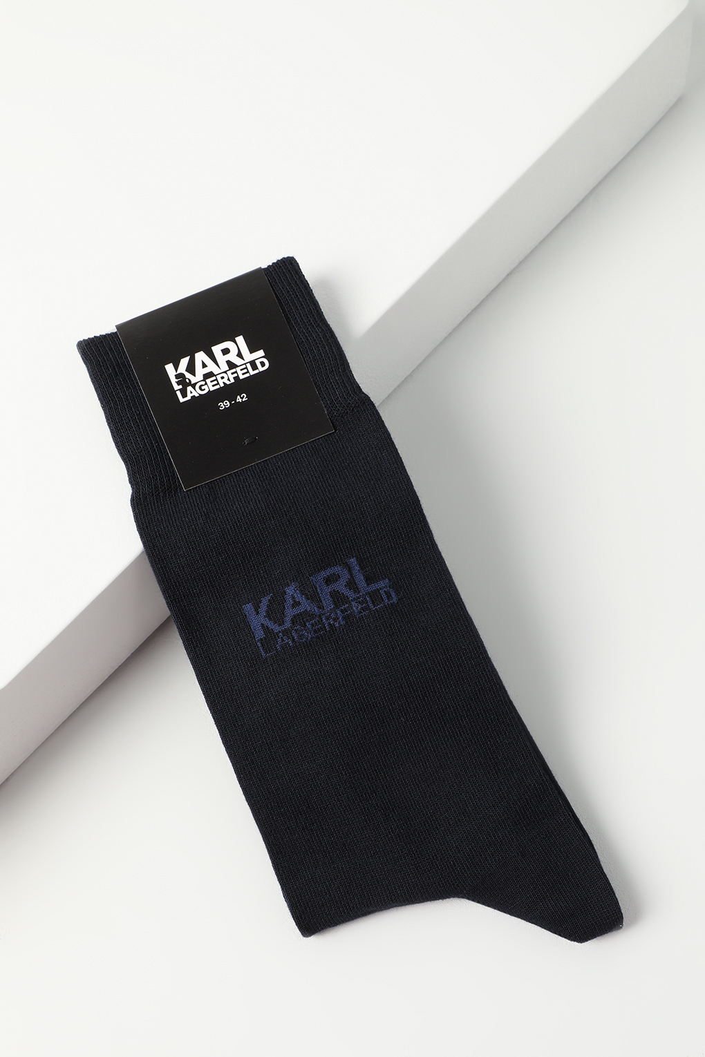 

Носки мужские Karl Lagerfeld 805510 синие, Синий, 805510
