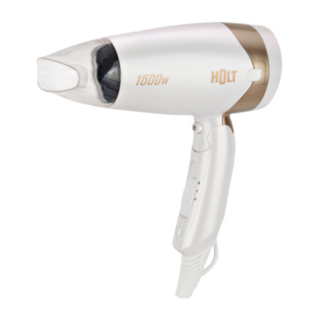 

Фен Holt HT-HD-003 1600 Вт белый, HT-HD-003