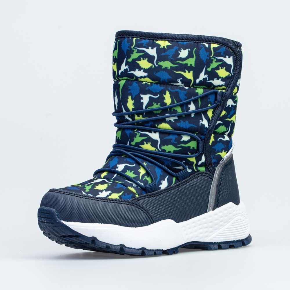 

Дутики для мальчиков Котофей 564106-41, р. 30, 564106