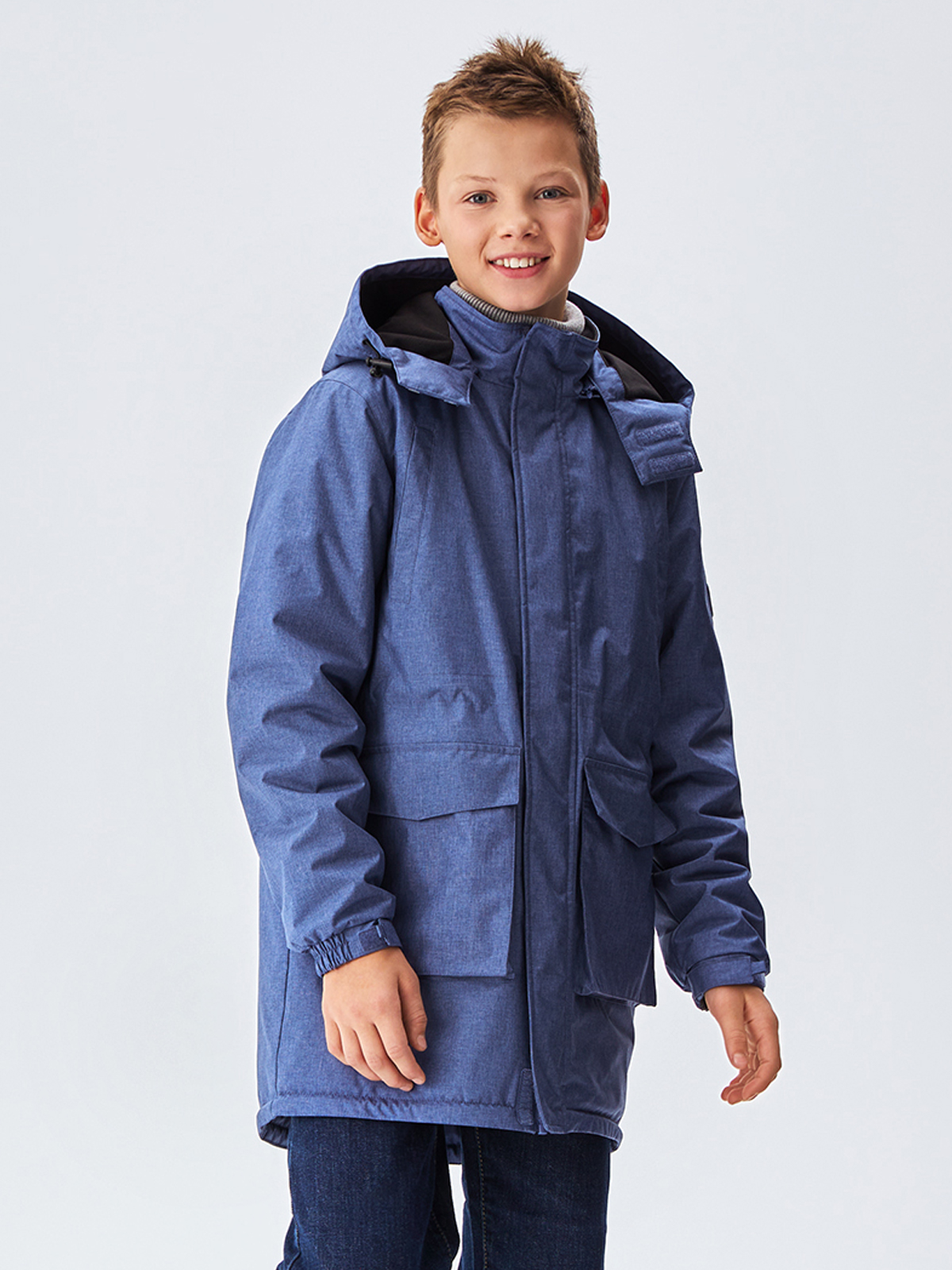 Куртка детская Premont SP424419 голубой 134 6269₽