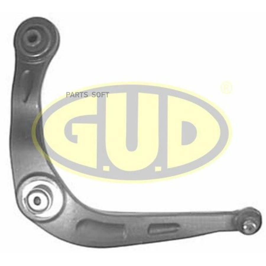 

Рычаг Передн L Нижн С Ш/О Pgt 206 Gti 98- G.U.D арт. GSP501902