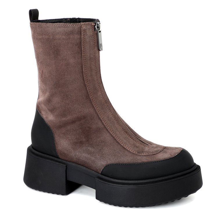 

Ботинки женские Giovanni Fabiani Trend W23145 коричневые 36 EU, Коричневый, W23145