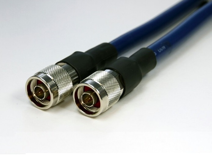 

Кабельная сборка для антенны MSK GSM 8_CU_N_N (8-CU-N-N-10), Синий, 8_CU_N_N