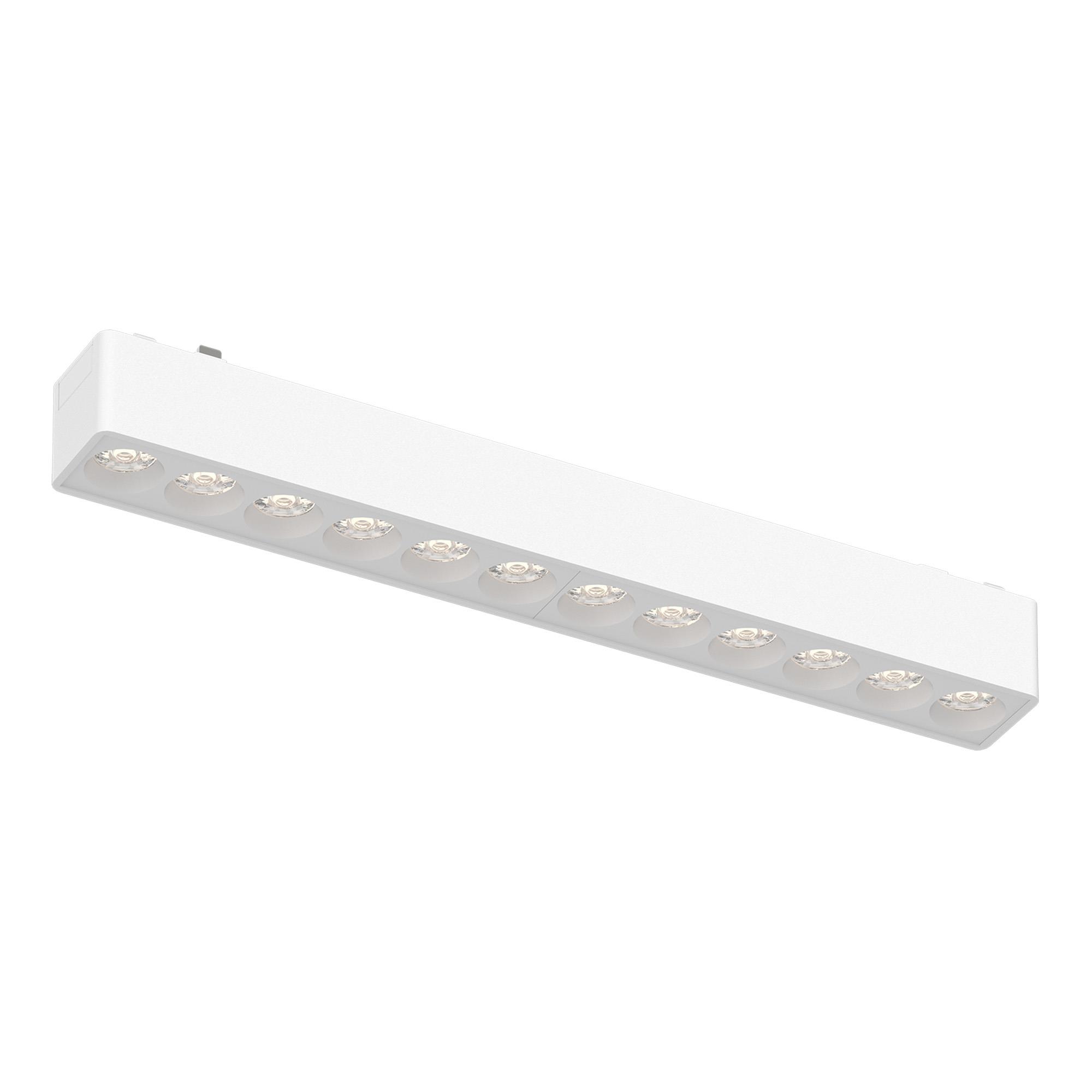 

Магнитный трековый светильник ST LUCE ST67353612 белый, ST673