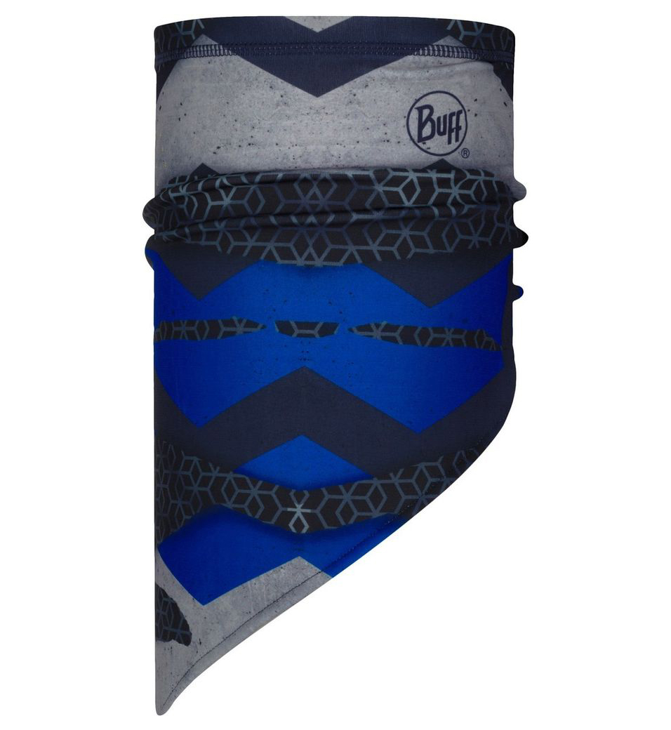 фото Шарф-труба сноубордическая buff bandana tech fleece ephem blue