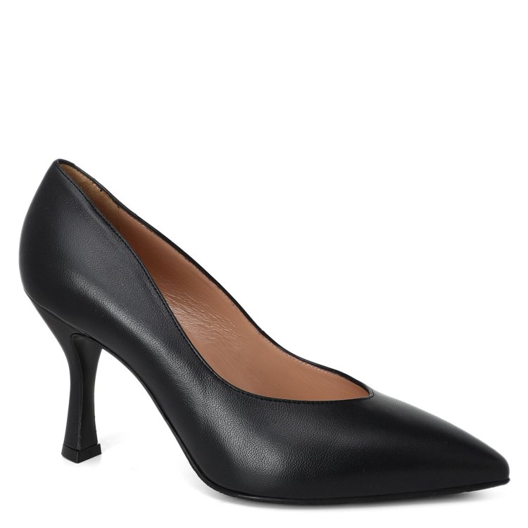 

Туфли женские Giovanni Fabiani Trend W23176 черные 37 EU, Черный, W23176
