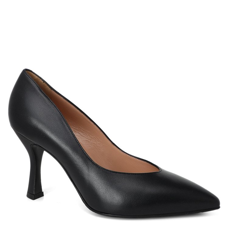 Туфли женские Giovanni Fabiani Trend W23176 черные 40 EU