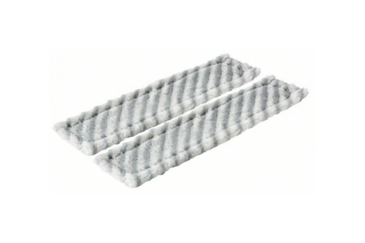 

Микрофибра большая BOSCH GlassVAC F016800551, Серый