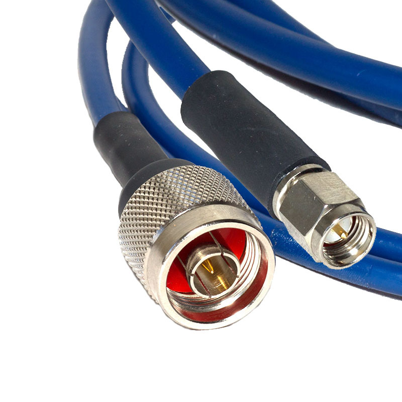 

Кабельная сборка для антенны MSK GSM 8_CU_N_SM (8-CU-N-SM-05), Синий, 8_CU_N_SM