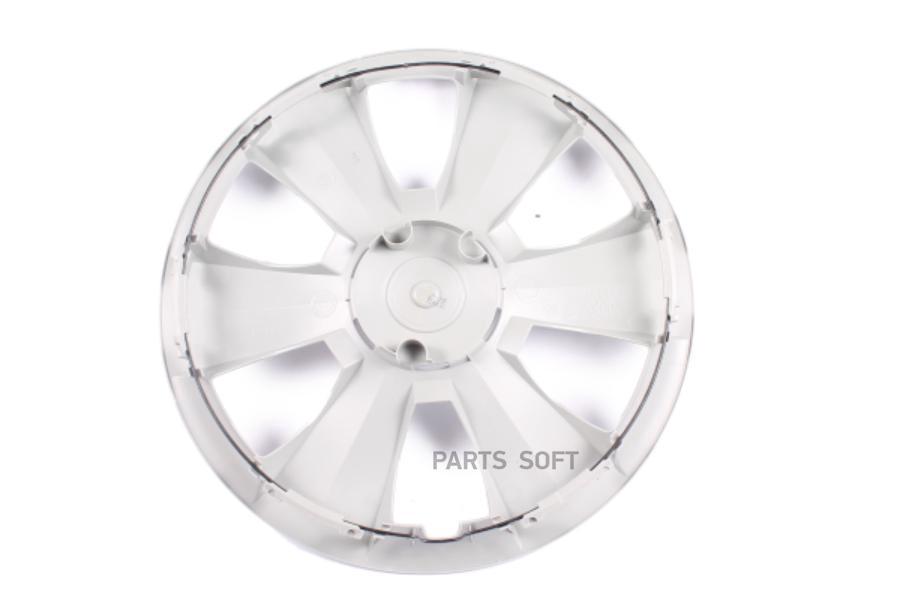 

Колпак ступицы колеса VAG dentro R15 с эмблемой Skoda 6V0601147C Z31