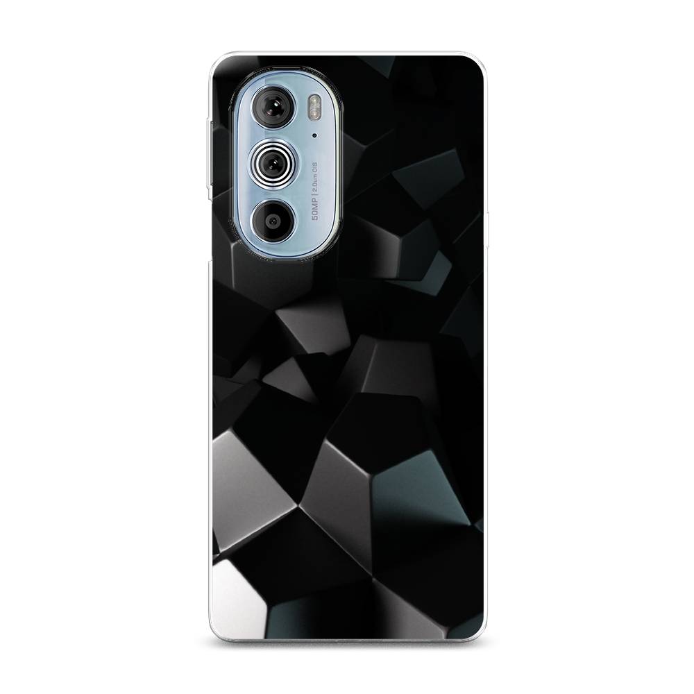 

Силиконовый чехол "Геометрия 20" на Motorola Edge 30 Pro, 243350-3