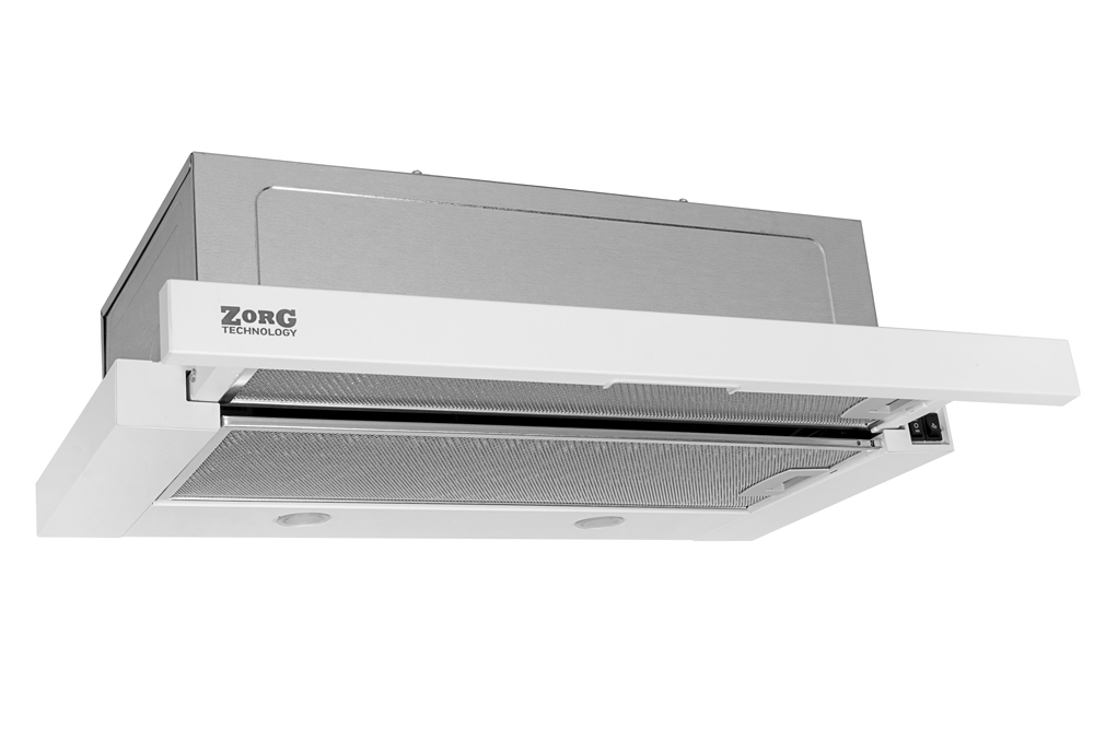 

Вытяжка ZORG TECHNOLOGY Elite 650 60 White