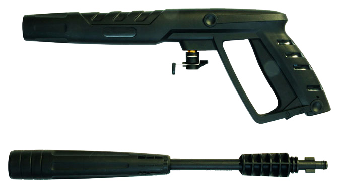 Пистолет для минимоек ELITECH 0910.001900