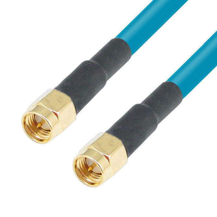

Кабельная сборка для антенны MSK GSM 8_CU_SM_SM (8-CU-SM-SM-25), Синий, 8_CU_SM_SM