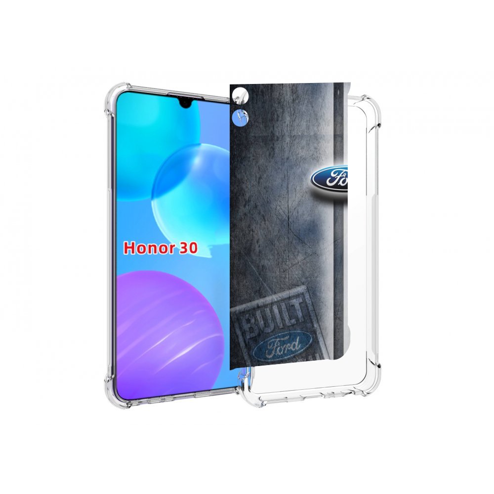 

Чехол MyPads ford форд 2 для Huawei Honor 30 Lite, Tocco