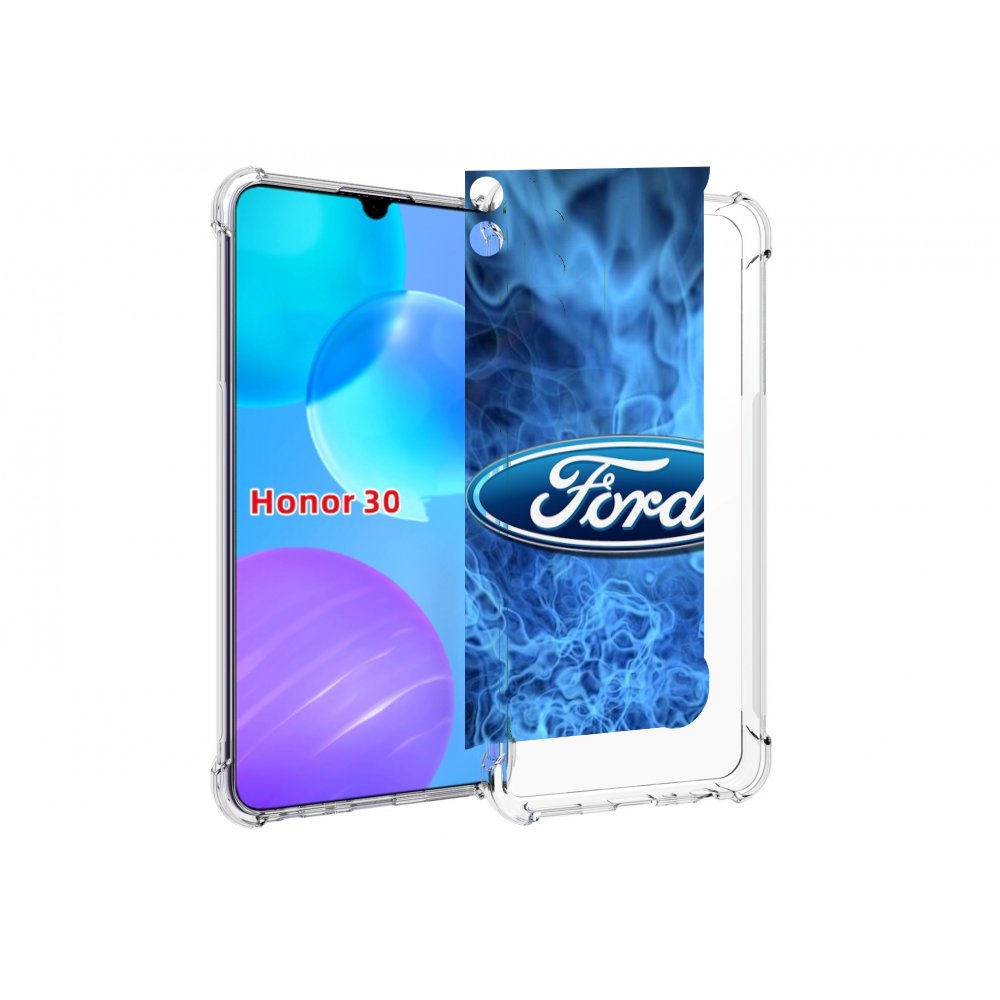 

Чехол MyPads ford-форд-22 м для Huawei Honor 30 Lite, Tocco