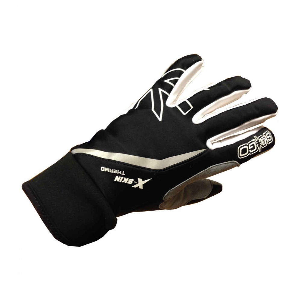 

Перчатки лыжные SkiGo X-skin Thermo, X-skin Thermo