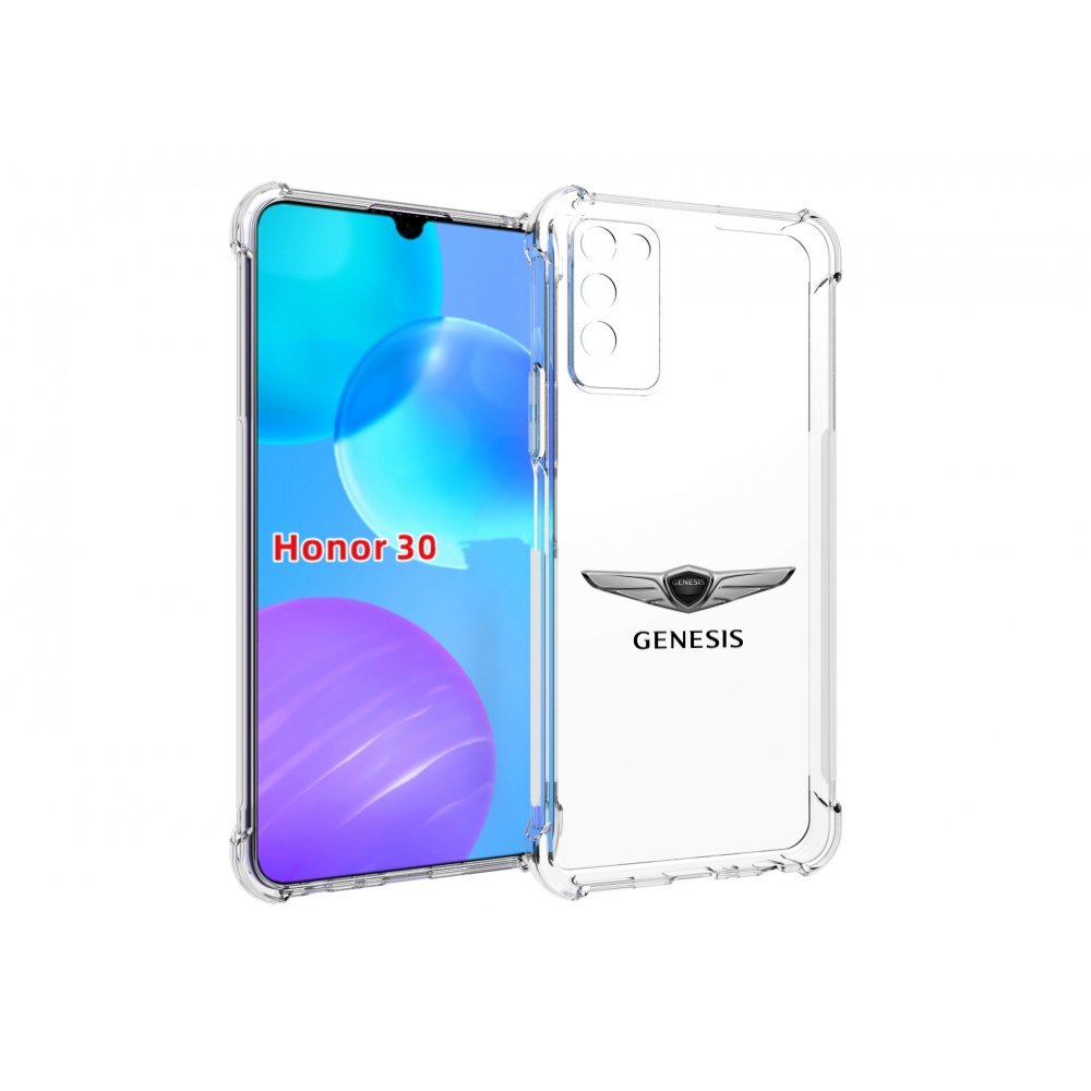 

Чехол MyPads genesis-3 мужской для Huawei Honor 30 Lite, Tocco
